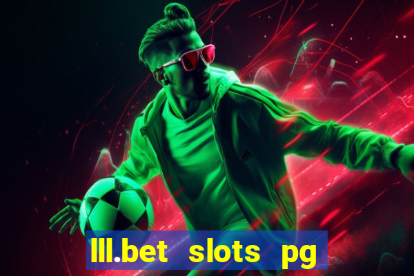 lll.bet slots pg online games